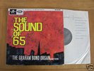 GRAHAM BOND ORGANIZATION Sound Of 65 LP 1965 MONO 1st