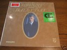 rare  velours johnny hallyday scellé