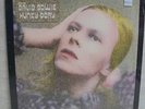 DAVID BOWIE HUNKY DORY RARE 1971 ORIG LP NO B/C SEALED