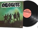 LES ROCKETS - Decca - Rare LP 1976