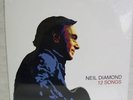 NEIL DIAMOND 12 SONGS BRIAN WILSON US 2LP STILL SEALED