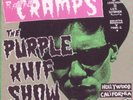 Radio Cramps The Purple Knif Show Sonics Link Wray