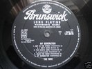 THE WHO  MY GENERATION  BRUNSWICK  LAT 8616 V.G. PLUS