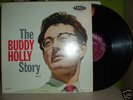 BUDDY HOLLY STORY VOl 2 from Canada Coral label Mint-