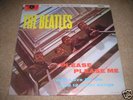 THE BEATLES-Please Please ME VINYL LP