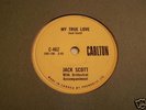 JACK SCOTT RARE 78 