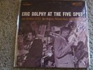 ERIC DOLPHY AT THE FIVE SPOT VOLUME 1. LP ON NEW JAZZ