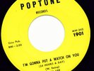 RUBY LEE on Poptone RnB & Northern Soul HEAR 2 sides