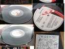 THE DAMNED-MACHINE GUN ETIQUETTE Greek LP 1980
