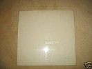The Beatles White Album Vinyl LP