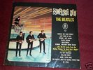 Beatles-Something New,Green Odeon ,Mono ,O 83756