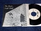 THE BOYS First Time 77 UK PUNK POWERPOP KILLER DUTCH 7