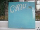 CMU - OPEN SPACES - SUPER RARE ON TRANSATLANTIC LABEL