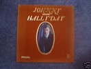 johnny hallyday chante hallyday LP velours orig. 1965