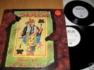 SKYCLAD Prince Of The Poverty Line LP + 7