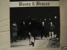 BOOTS&BRACES - WAHNSINN rare Rock-O-Rama Oi Skrewdriver