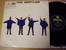 Beatles: Help UK 1st pressing Mono LP
