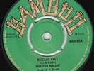 Lloyd Williams - Reggae Feet - REGGAE FUNK ???