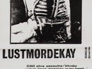 LUSTMORD Lustmørdekay K7 Sterile 1982 M/M * coil spk mb