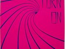 FRANK MANTIS GROUP Turn On RARE GERMAN LIBRARY FUNK LP