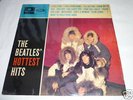 Beatles HOTTEST HITS Rare ESKIMO sleeve totally genuine