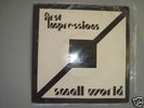 SMALL WORLD -  First Impressions - Mod Powerpop 7