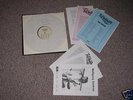 Wolfgang Ambros - Gewitter - Testpressung LP + Beilagen