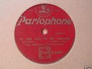 V RARE HOT DANCE 1924/5-ARKANSAS TRAVELLERS-SEE U DREAM