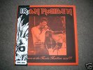Iron Maiden - 'Massacre At The Music Machine' + Obi/ins