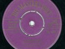 ELVIS PRESLEY HEARTBREAK HOTEL OG UK PURPLE/GOLD HMV 7