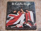 2LP THE WHO - THE KIDS ARE ALRIGHT