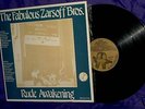 LP   FABULOUS ZARSOFF BROS Rude Awakening N MINT rare
