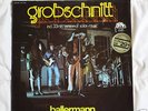 GROBSCHNITT BALLERMANN (Doppel-LP)1974 BRAIN METRONOME