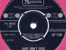 FORCE FIVE Uncompiled 1965 UK MOD FREAKBEAT 45 Hear 