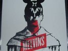 Melvins Message Saved RARE Grumpy's Autographed AmRep