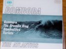 THE ATLANTICS  Bombora  (Aust) 4 track EP  (Pic)