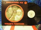 SENSATIONS FIX -VISIONS FUGITIVES LP 1977 ORIG IT PROG