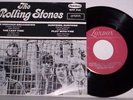 ROLLING STONES - 19TH NERVOUS - PEERLESS MEXICO EP & PS