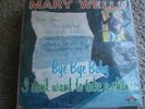 MARY WELLS BYE BYE BABY LP-ORIG MONO