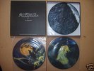 Ulver: The Trilogie 3 Picture Disc Box Set Black Metal