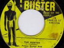 PRINCE BUSTER - THE HUNTER 1st JA press          LISTEN