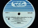 AMRA-SPECIAL KIND OF LOVE 12' RARE MODERN SOUL