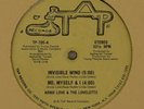 ARNIE LOVE-INVISIBLE WIND12' RARE MODERN SOUL