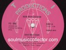RON RICHARDSON-OOH WEE BABE12' RARE MODERN SOUL