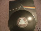 PINK FLOYD 'DARK SIDE OF THE MOON'BLUE TRIANGLE RARE