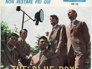 THE BLUE BOYS : I VERI TIPI SHAKE / NON RESTARE PIU'