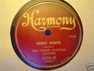 THREE BOSWELL SISTERS / BING CROSBY -LAST HARMONY 1428H