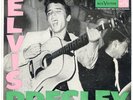 Elvis Presley 1956 EP & Cover RCA EPA-747