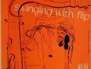 Flip Phillips-Swinging With-Clef 692-BEAUTIFUL DSM-NM