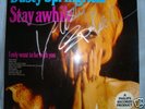 Dusty Springfield.Signed.Autographed. 'Stay awhile' LP